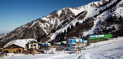 Shymbulak Ski Resort Almaty Kazakhstan - Welovealmaty