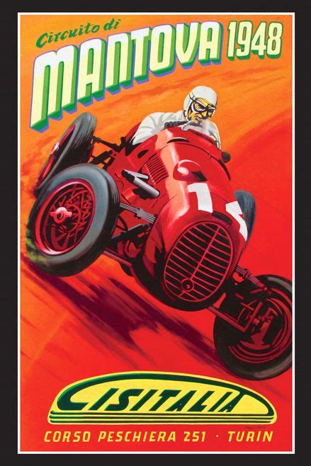 robert2 | Vintage racing poster, Auto racing posters, Auto racing events