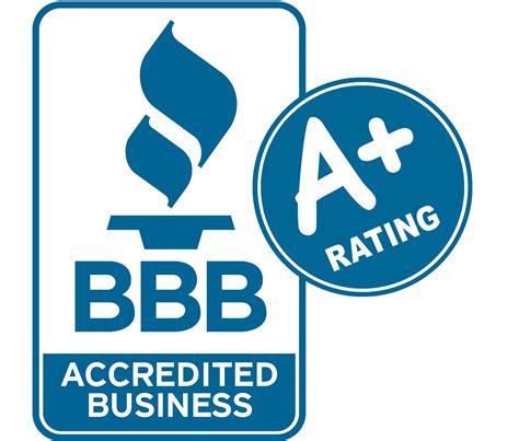 bbb accredited business logo svg - Emelda Peachey
