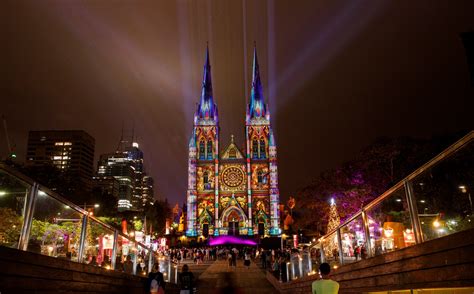 The best Christmas lights in Sydney 2023