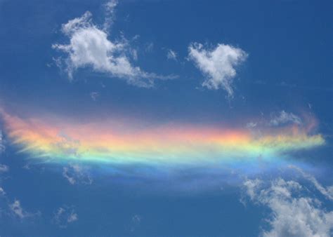 "regenbogenwolke" Foto & Bild | himmel, wolken, himmel & universum ...