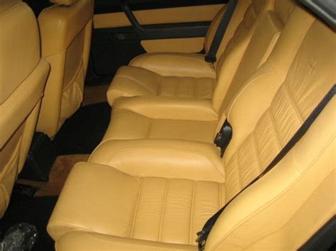 1992 Alfa Romeo 164 - Interior Pictures - CarGurus