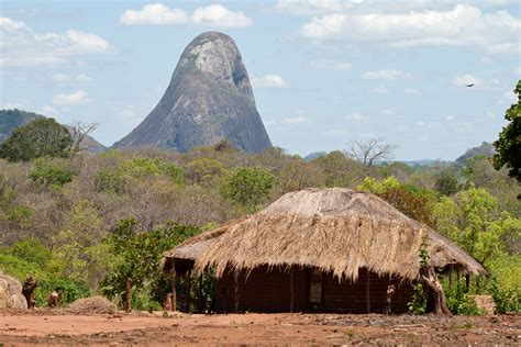 A.Word.A.Day --inselberg | Mozambique, Cool places to visit, Historical ...