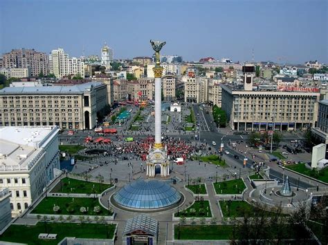 Kyiv City Guide - In Your Pocket