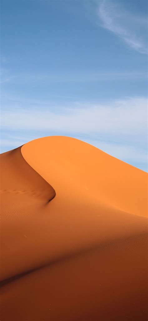 desert photography during daytime iPhone Wallpapers Free Download