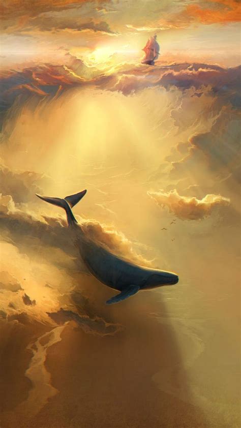 Download Free 100 + sky whales Wallpapers