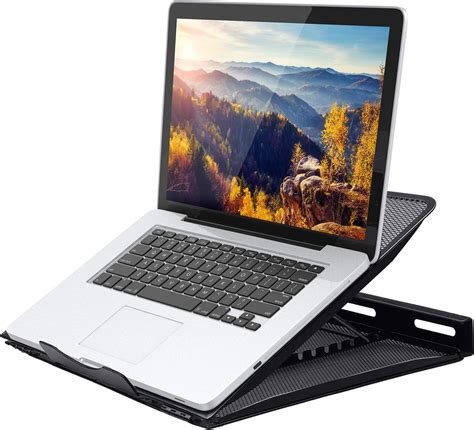 Top 9 Ventilated Laptop Stand With Fan - Home Previews