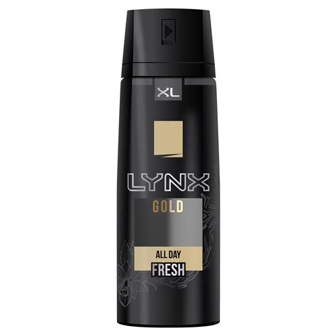 Lynx Gold | Body Spray | Lynx