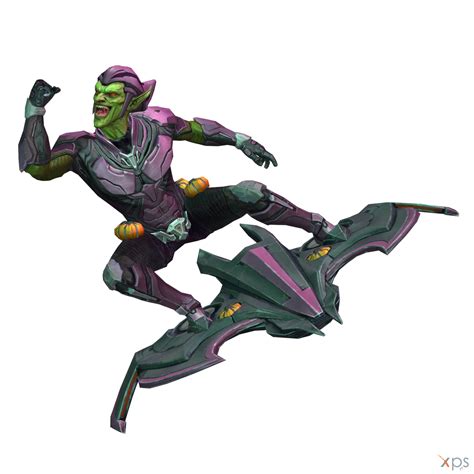 Marvel Future Revolution - Green Goblin by MrUncleBingo on DeviantArt