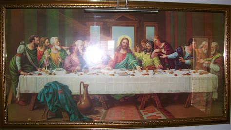 File:The Last Supper painting.jpg - Wikipedia