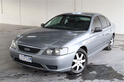 2006 Ford Falcon Futura BF Automatic Sedan Auction (0001-20053811 ...