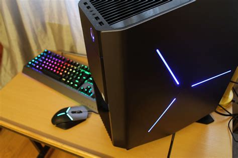 Alienware Aurora R6 Gaming PC Review - VGU