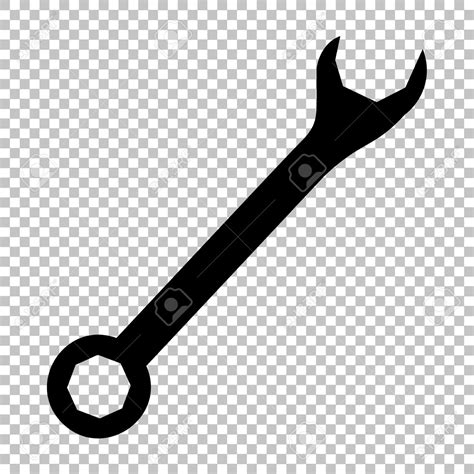 Free Wrench Silhouette Cliparts, Download Free Wrench Silhouette Cliparts png images, Free ...