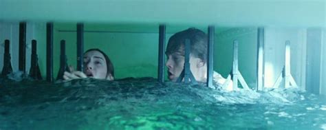 Titanic : la scène dans laquelle Kate Winslet a vraiment failli se noyer - Actus Ciné - AlloCiné