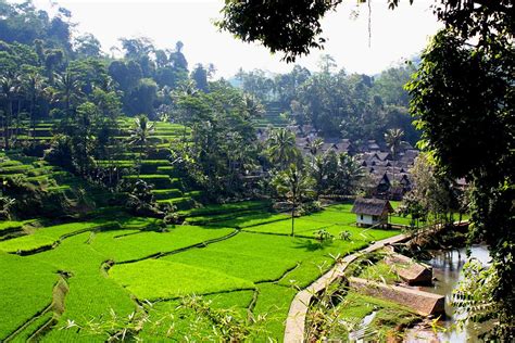 Exploring Ancient Civilization from Bandung, Kampung Naga