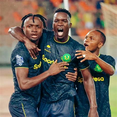 Football - Tanzania: A double for Young Africans - Sport News Africa