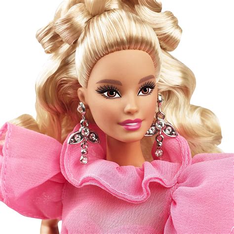 Barbie Signature Pink Collection doll 3 HCB74 - YouLoveIt.com