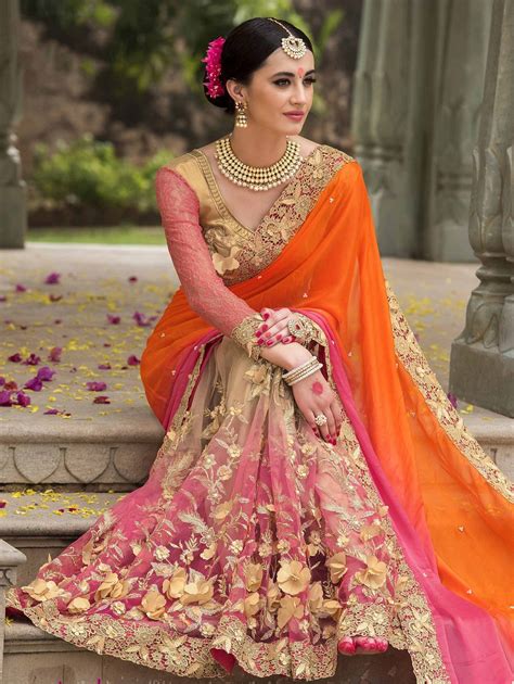 indian-wedding-saree-latest-designs-trends-collection-2017-2018-1 ...