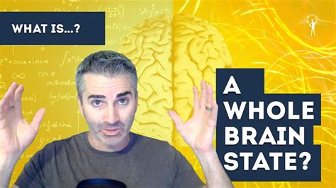 What is... a Whole Brain State? - YouTube