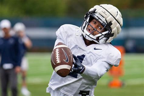 Penn State continues preparation for Michigan; Scenes from practice - pennlive.com