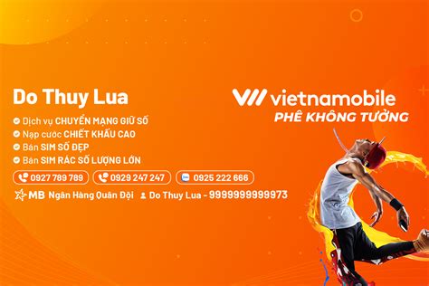 Sim Vietnamobile - SIM SỐ ĐẸP - DỊCH VỤ CHUYỂN MẠNG GIỮ SỐ