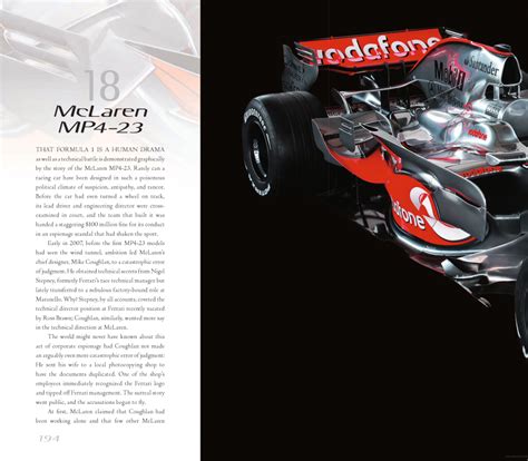 Art of the Formula 1 Race Car | Megadeluxe | For The Love of Speed, Sport & Design