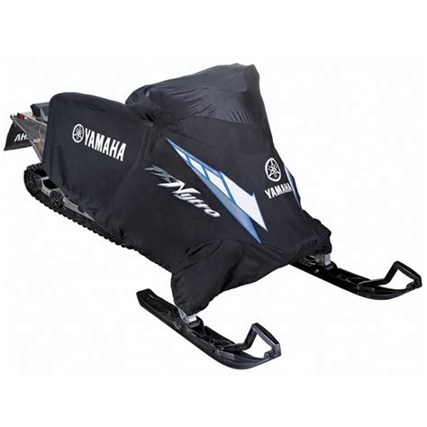 Yamaha Snowmobile Custom Cover | Yamaha Sports Plaza