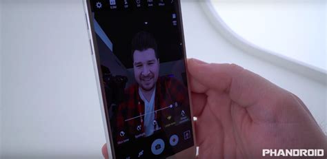 Hands-on with the Samsung Galaxy S7’s Selfie Camera and all its new ...