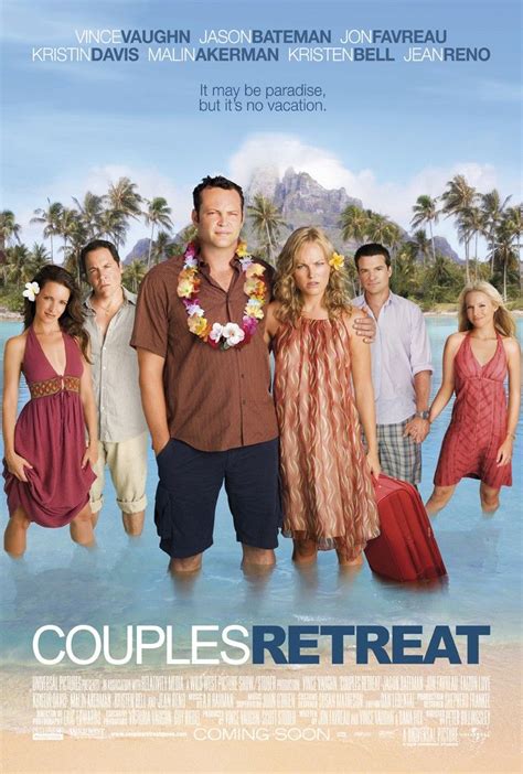 Couples Retreat (#2 of 6): Extra Large Movie Poster Image - IMP Awards