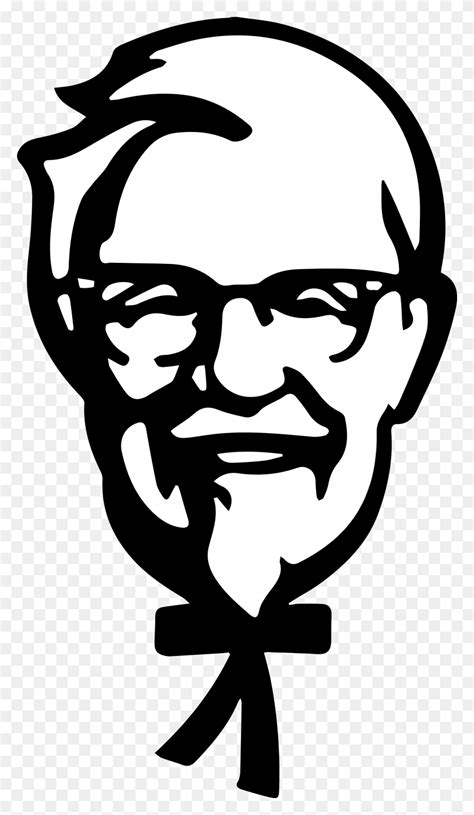 Kfc Kentucky Fried Chicken Logo Png Transparent Vector - Kfc Logo PNG - FlyClipart