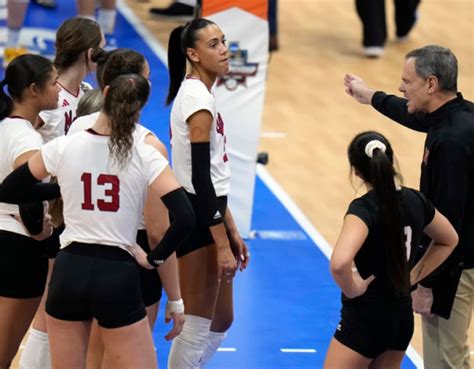 Nebraska Volleyball: Five thoughts on Huskers' loss to Texas in ...