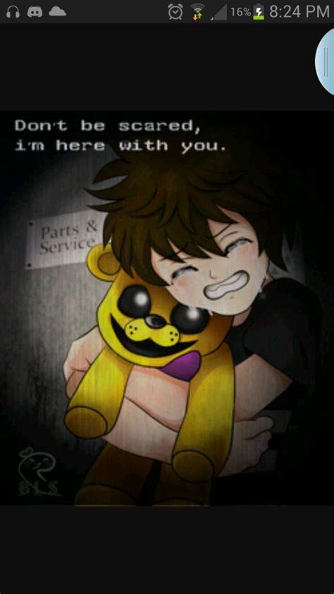 Chris Afton (FNaF 4 Crying Child) | Five Nights At Freddy's Amino