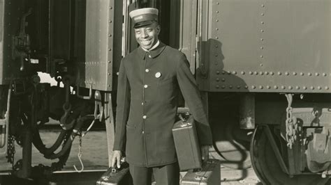 How Pullman Porters Influenced a Generation of Black Train Travelers ...