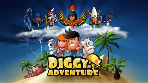 Download Diggy's Adventure for Android Free - GamesCrack.org