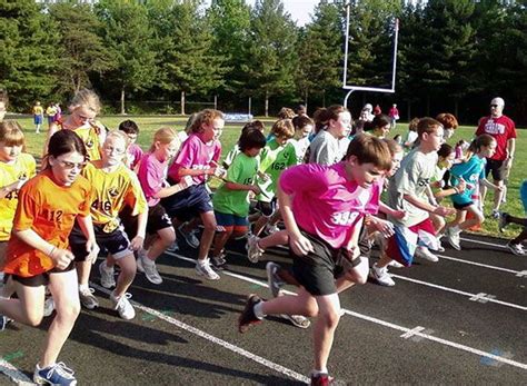 At what age can children start running? | Running program, Kids running, Running