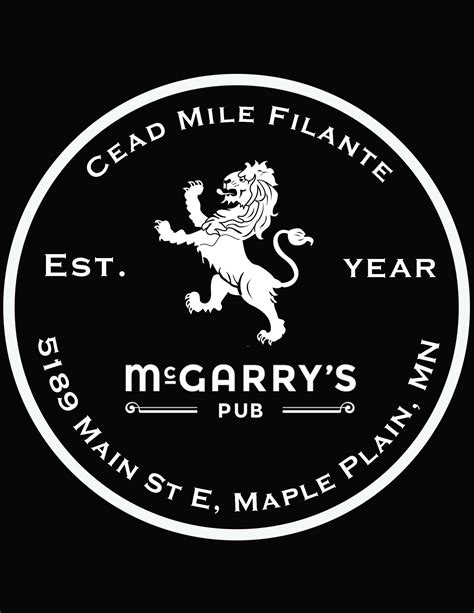 McGarry's Pub Food - Salads — McGarry's Pub, an Irish family tradition.