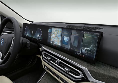 2025 BMW i4: 67 Interior Photos | U.S. News