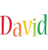 David Logo | Name Logo Generator - Smoothie, Summer, Birthday, Kiddo ...