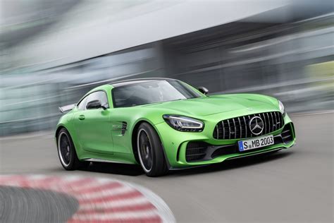 Mercedes-AMG GT R nie będzie produkowany od 2022 roku