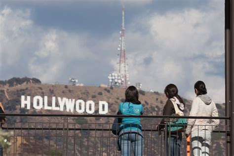 The Hollywood Sign and Best Places to See It