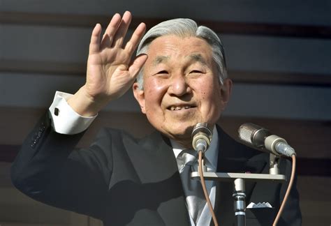 Japan Emperor Akihito's speech in full hints at abdication | IBTimes UK