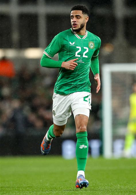 Andrew Omobamidele called up into Ireland squad for Euro 2024 qualifiers after completing move ...