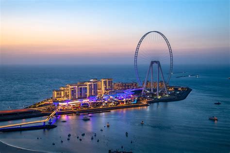 Ain Dubai: Visit World's Highest Observation Wheel in Dubai