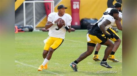 Report: Cardinals Trading For Former Steelers QB Josh Dobbs - Steelers ...