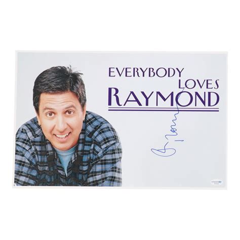 Ray Romano Signed "Everybody Loves Raymond" 11x17 Photo (ACOA ...