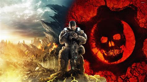 Marcus Fenix in Gears 5 Wallpapers | HD Wallpapers | ID #29361