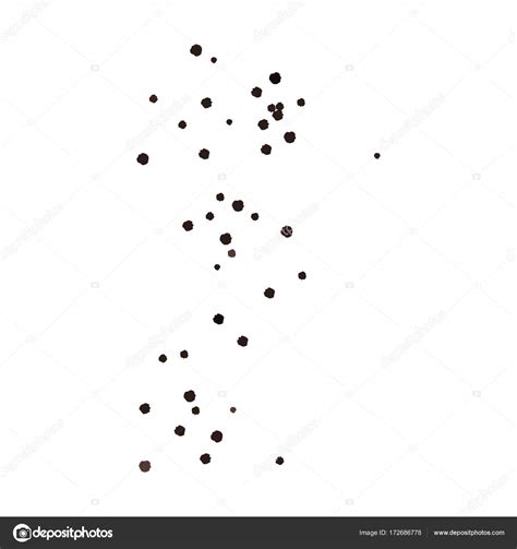 Black pepper vector Stock Vector Image by ©viktorijareut #172686778