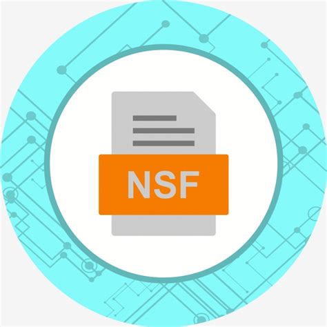 Nsf Logo Vector at Vectorified.com | Collection of Nsf Logo Vector free ...