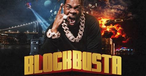 Busta Rhymes - Blockbusta Tour