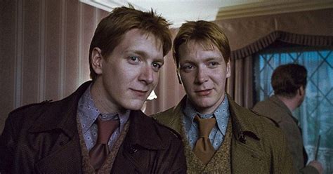 This 'Harry Potter' Theory About The Weasley Twins Will Mess With Your Mind